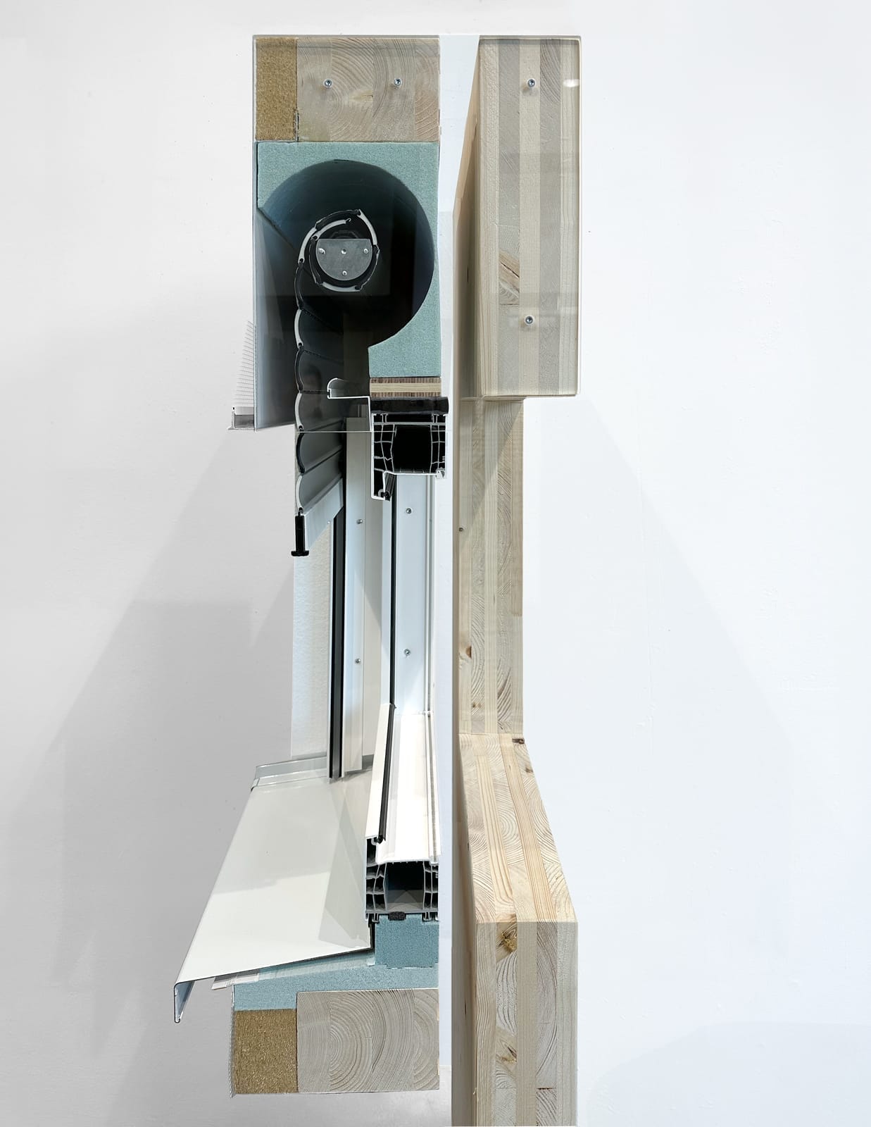 Pflüger TOB zeigt Fenstereinbau-Modul