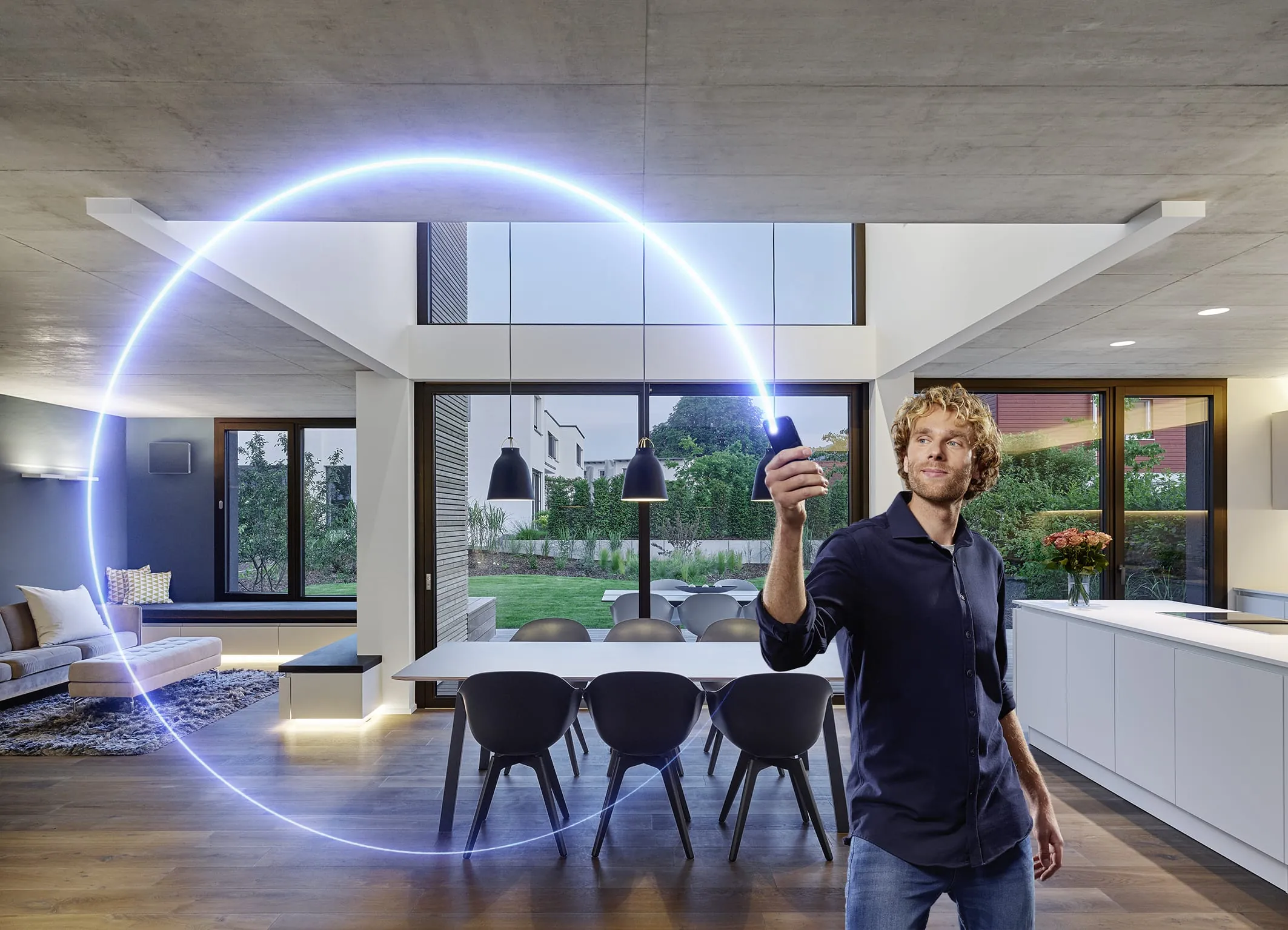 Siegenia zeigt neue Dimensionen von 360° Raumkomfort