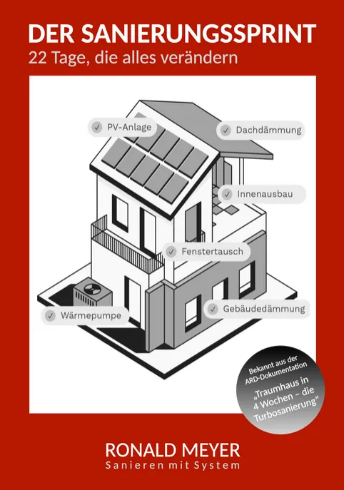 Der Sanierungssprint – 22 Tage, die alles verändern