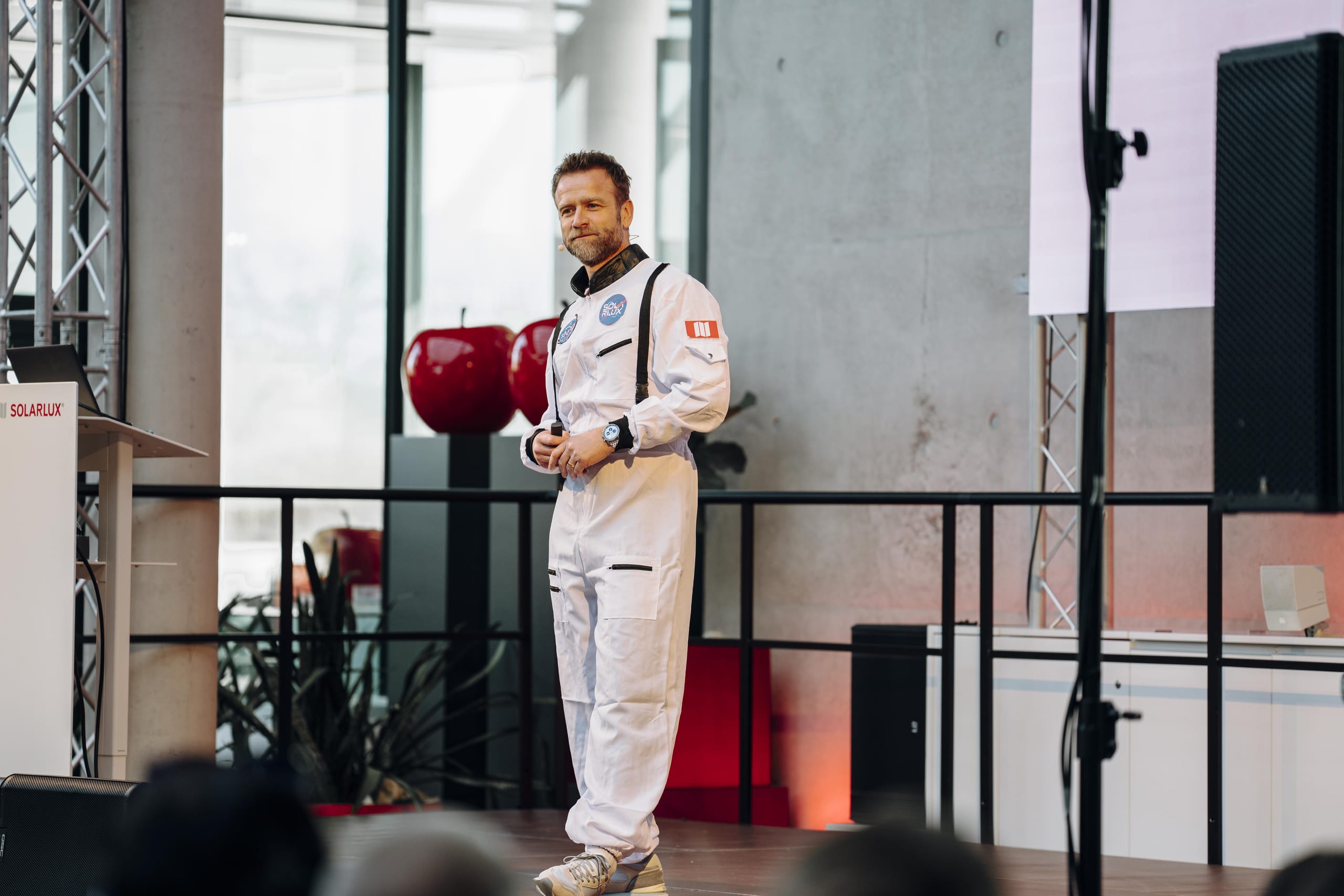 Dealer Day: Bei Solarlux zählt ein Handschlag