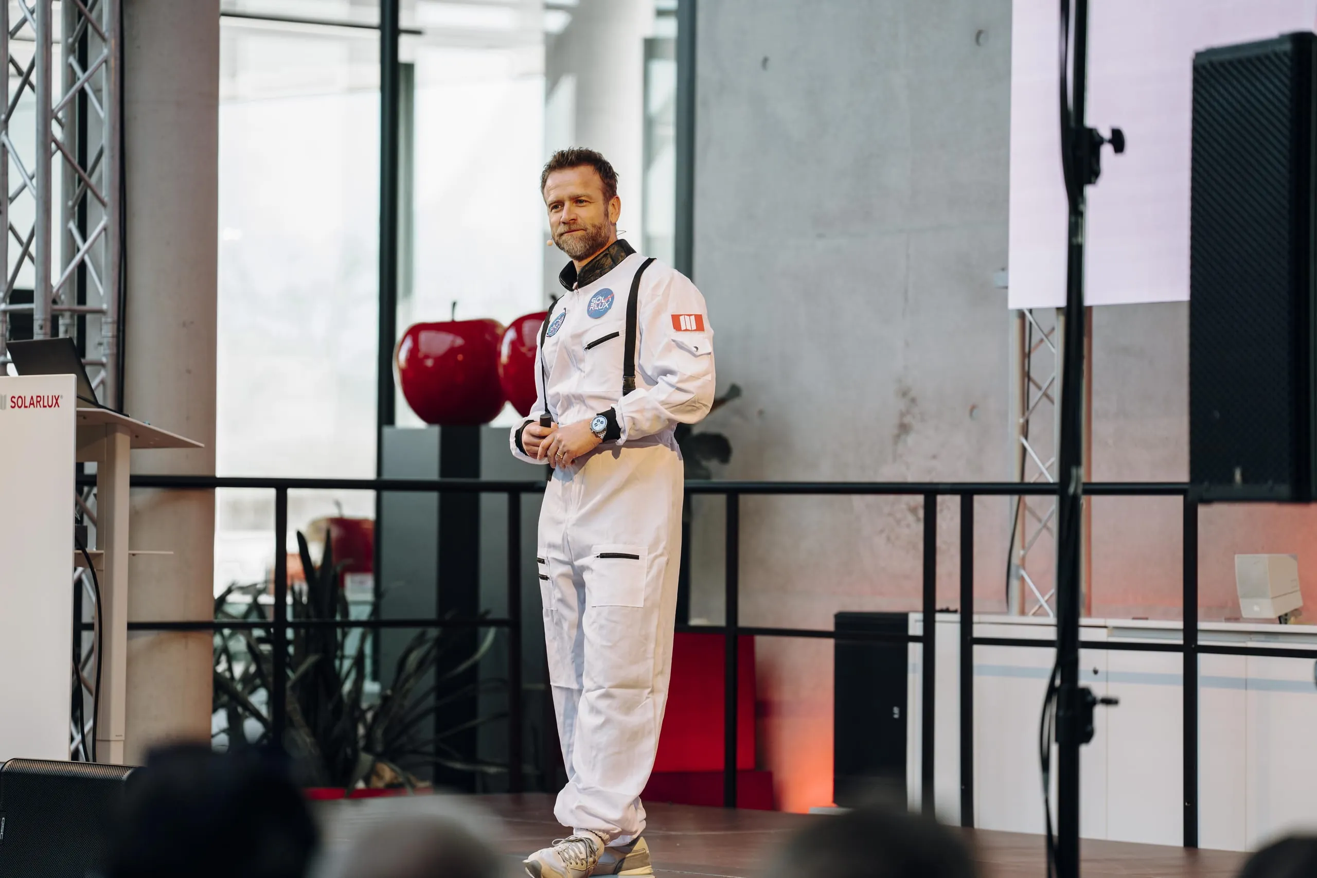 Dealer Day: Bei Solarlux zählt ein Handschlag