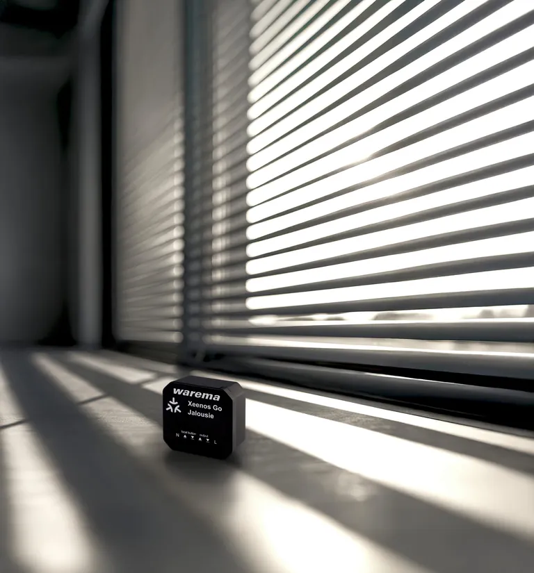 Mit Xeenos lassen sich Sonnenschutzprodukte direkt &uuml;ber den neuen Matter-Standard ansteuern.