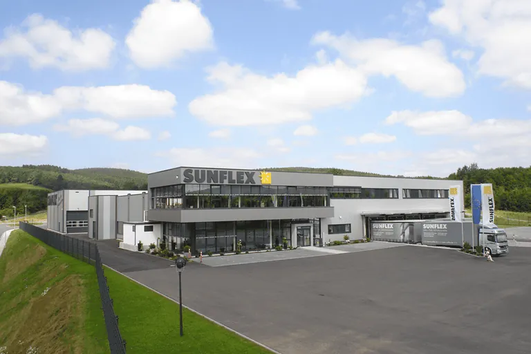 Sunflex feiert 40. Jubiläum