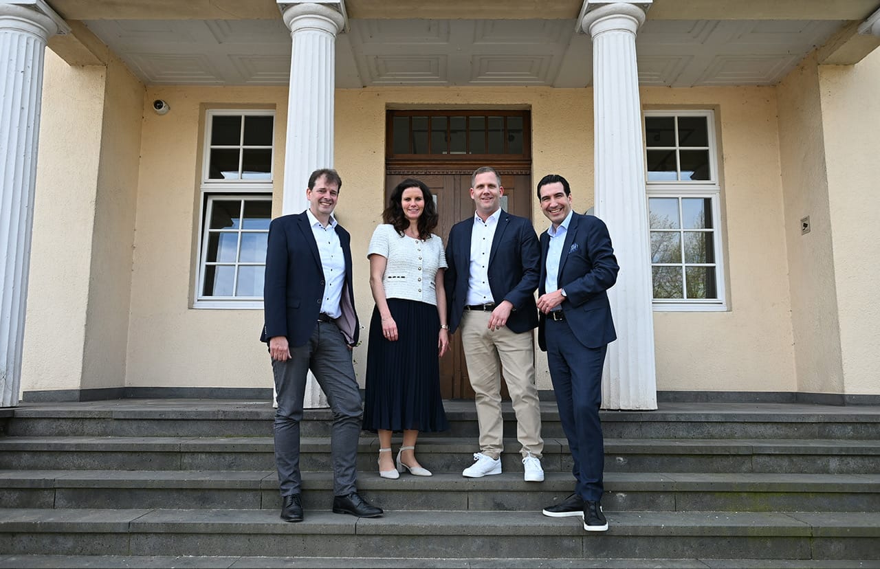 Klaes wird Teil von Forterro