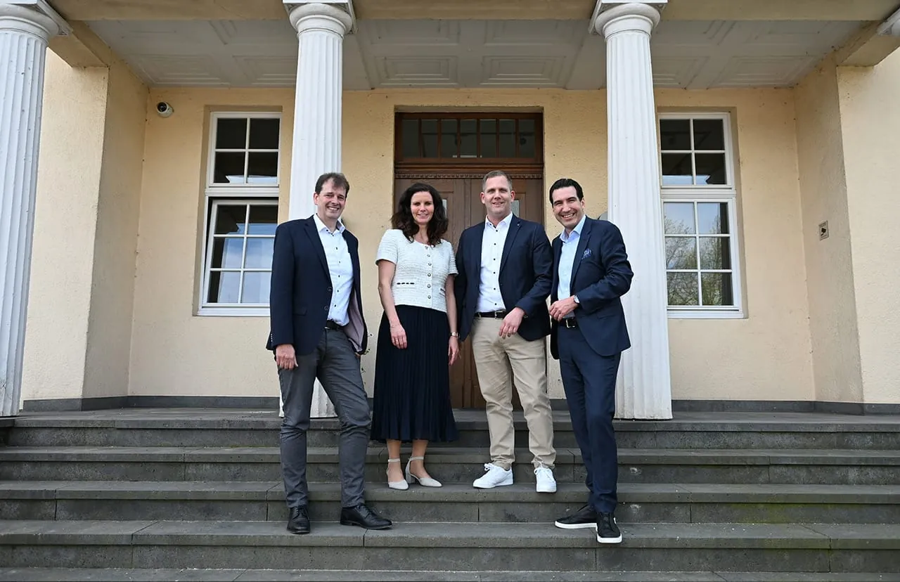 Klaes wird Teil von Forterro