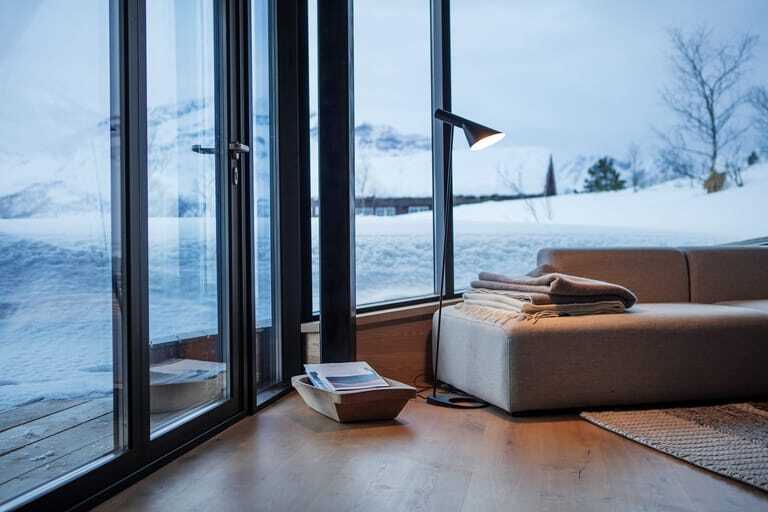 Wärmedämmung mit Schüco Insulation sorgt für mehr Energieeffizienz und Komfort.