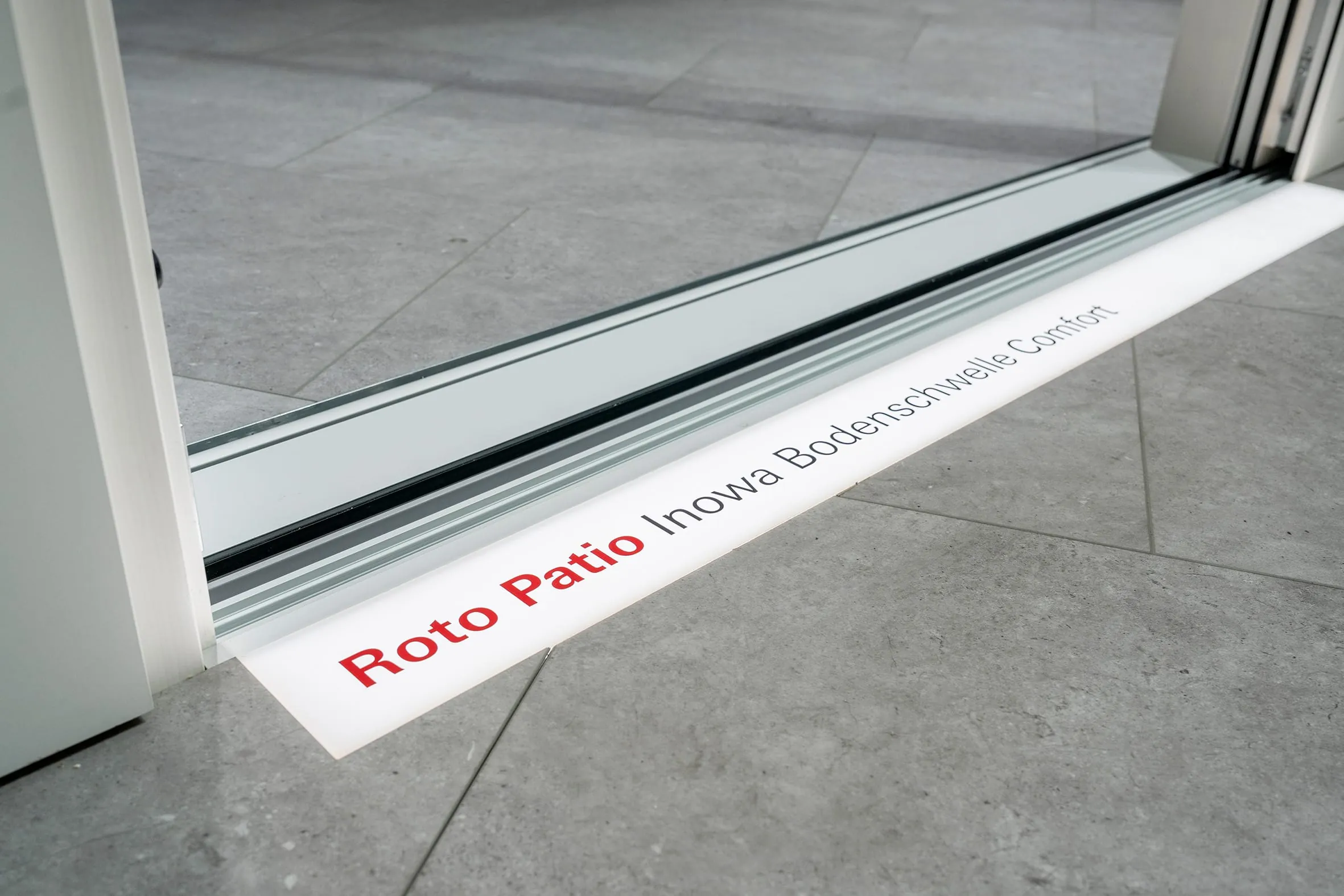 Roto setzt auf Perfect Match