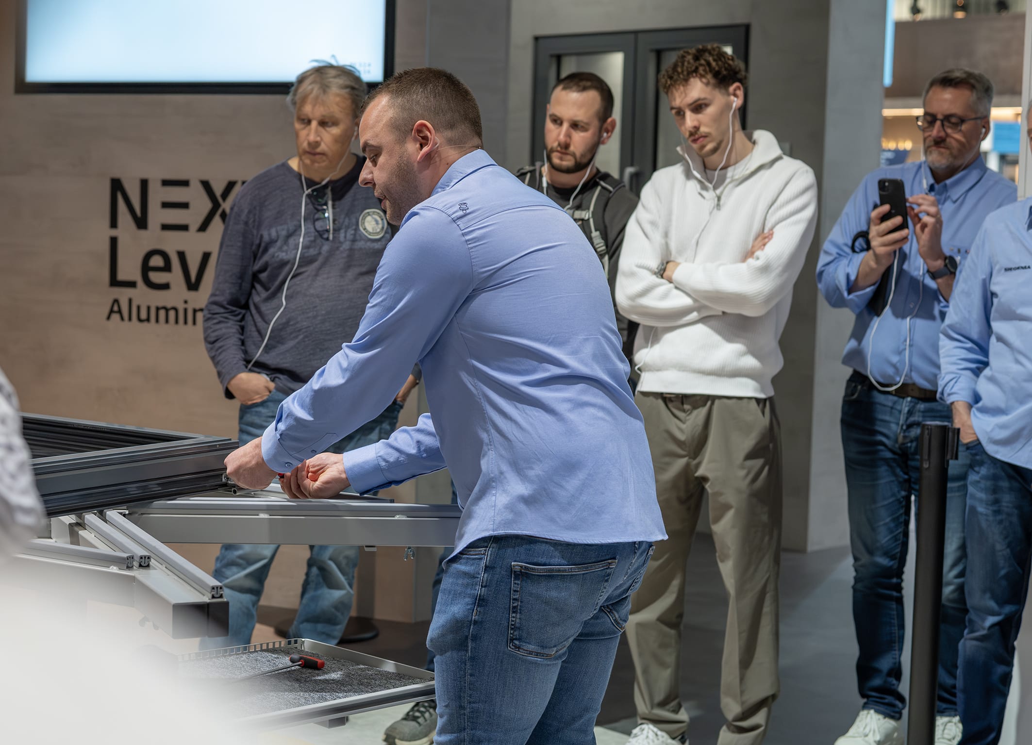 Messebilanz: Siegenia punktet mit Alu XT und Co.