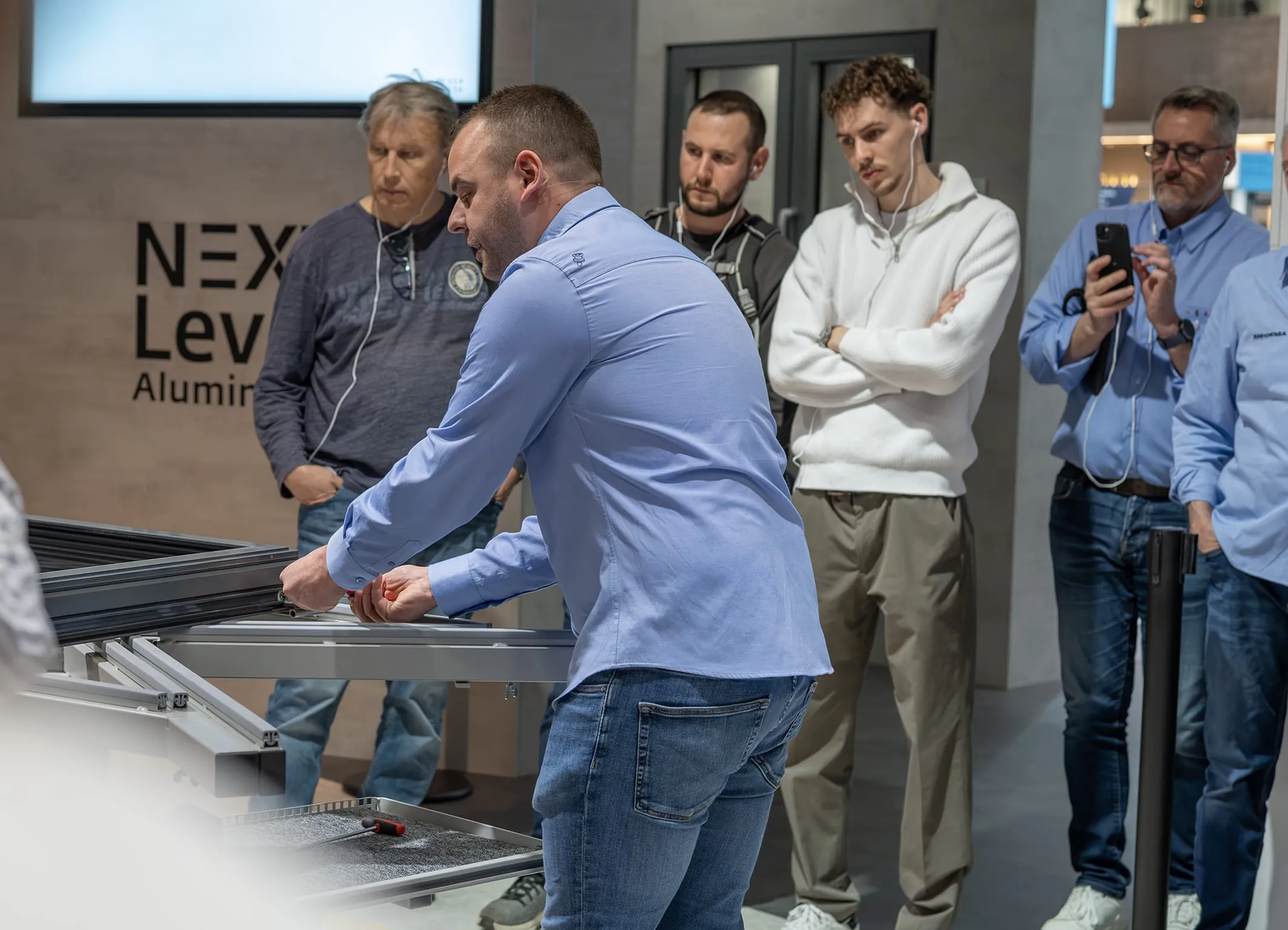 Messebilanz: Siegenia punktet mit Alu XT und Co.