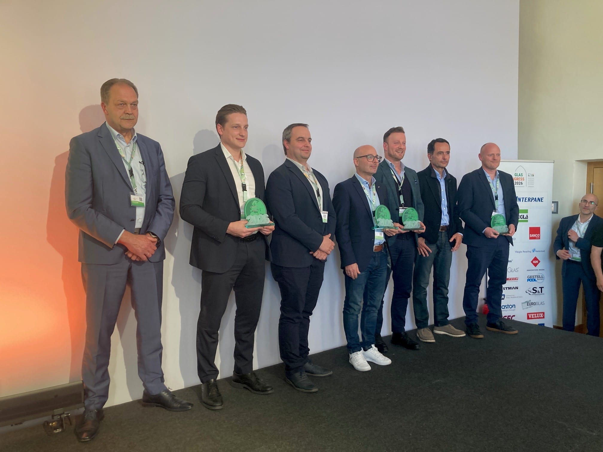 BF-Nachhaltigkeitsaward verliehen