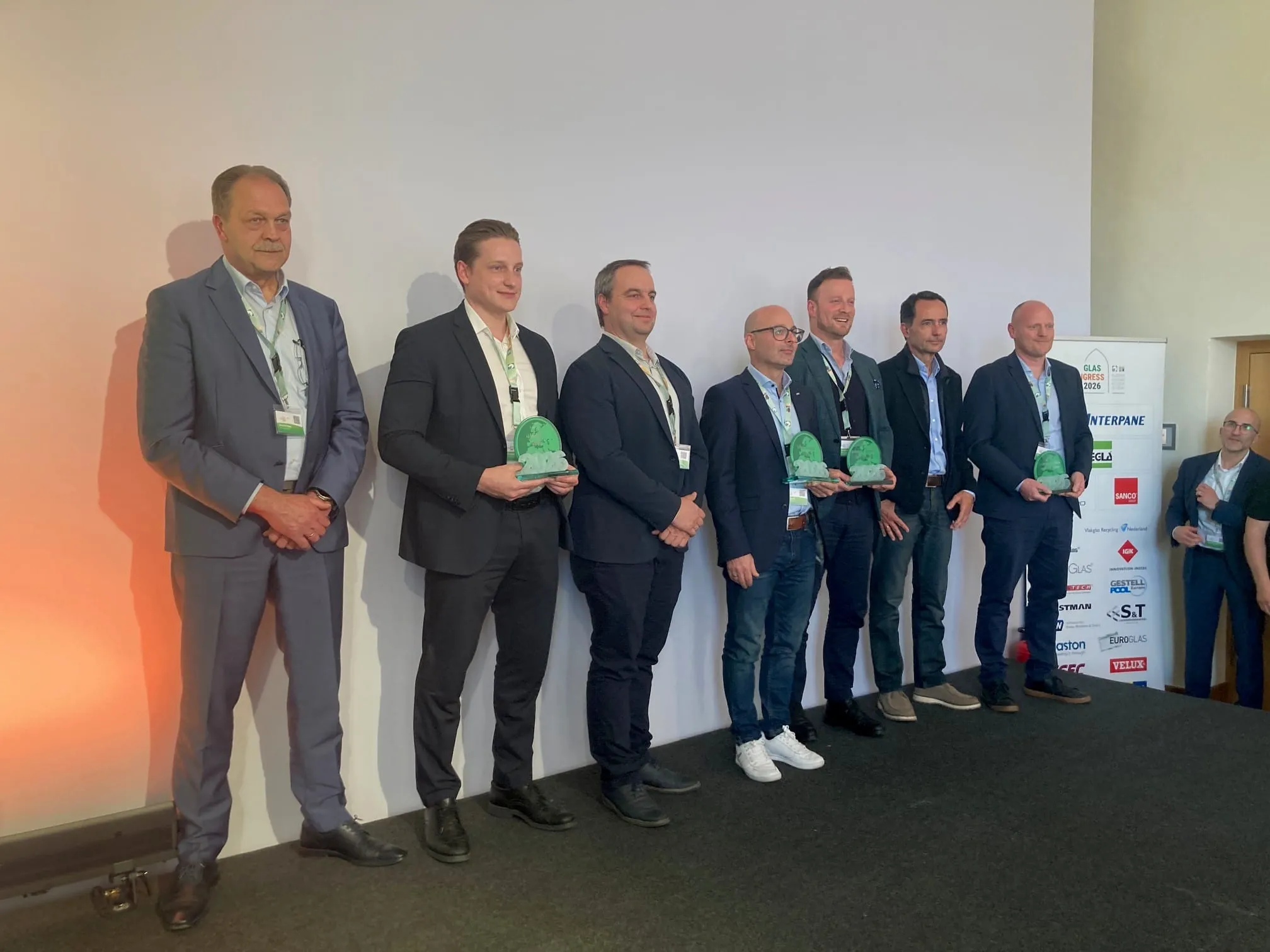 BF-Nachhaltigkeitsaward verliehen