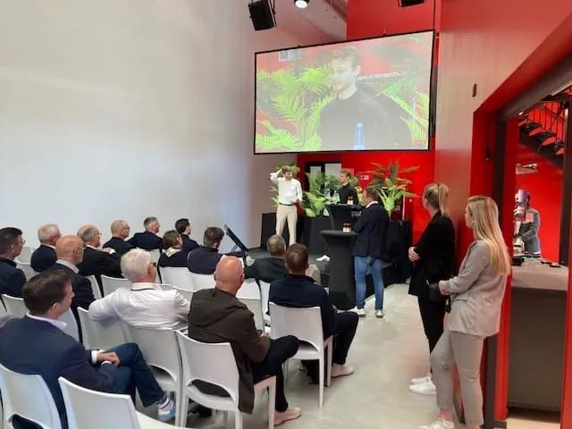 BPH-Tagung in der Sun-Academy von Warema