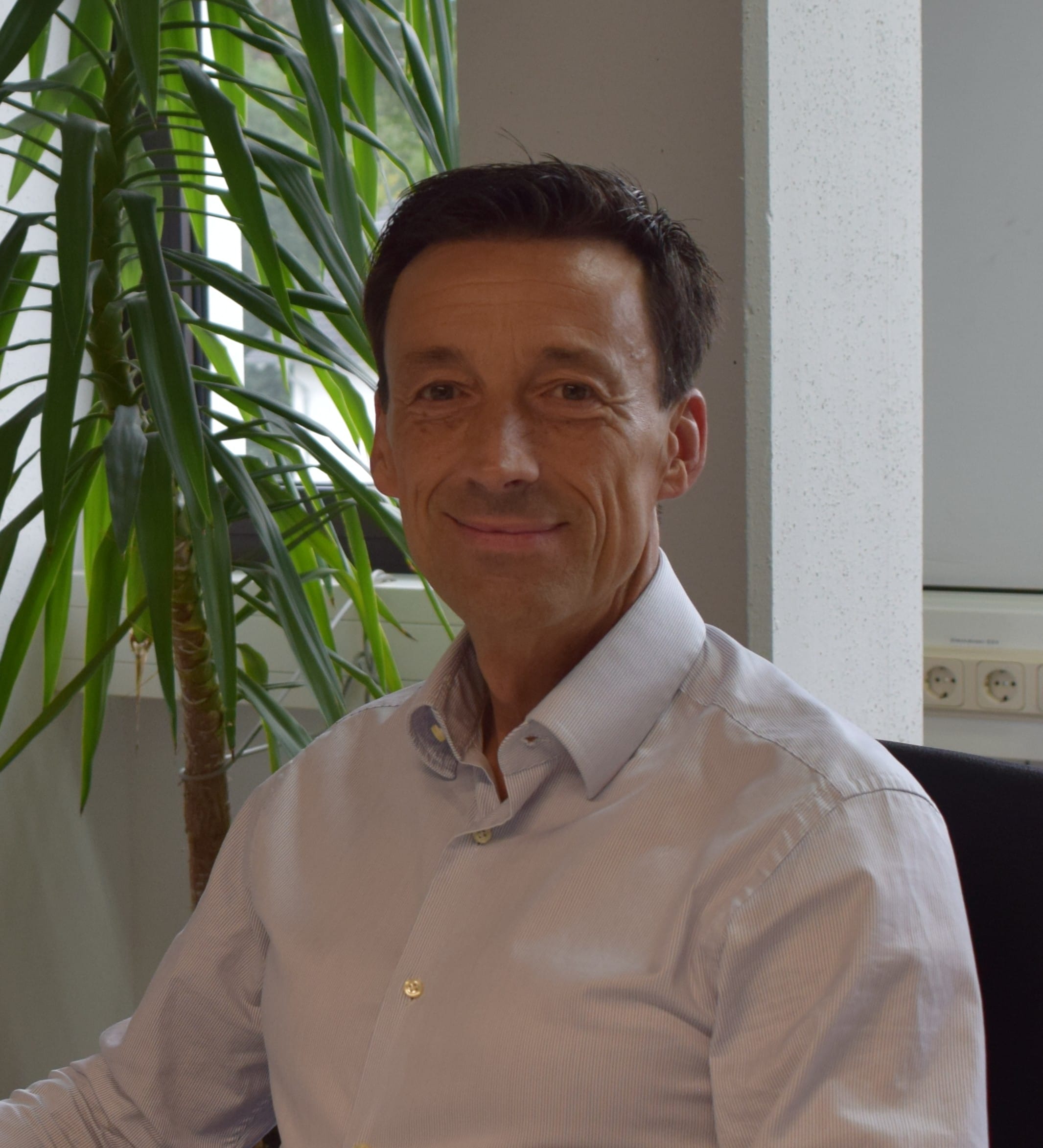 Neuer Kopf im Vorstand und Investitionen in Prüftechnik
