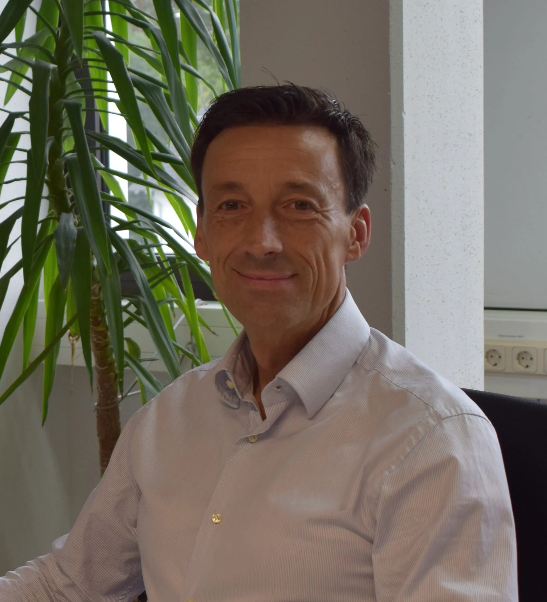 Neuer Kopf im Vorstand und Investitionen in Prüftechnik