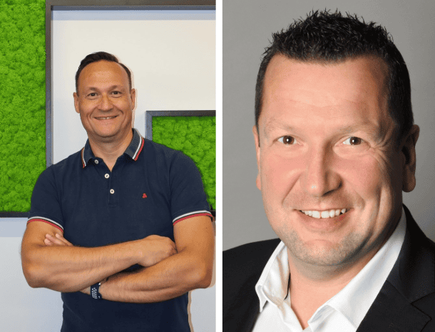 Gutmann Bausysteme stellt Team Sales strukturell neu auf