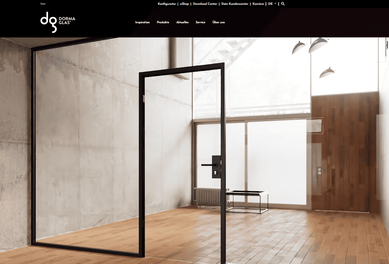 Dorma-Glas meldet Insolvenz an
