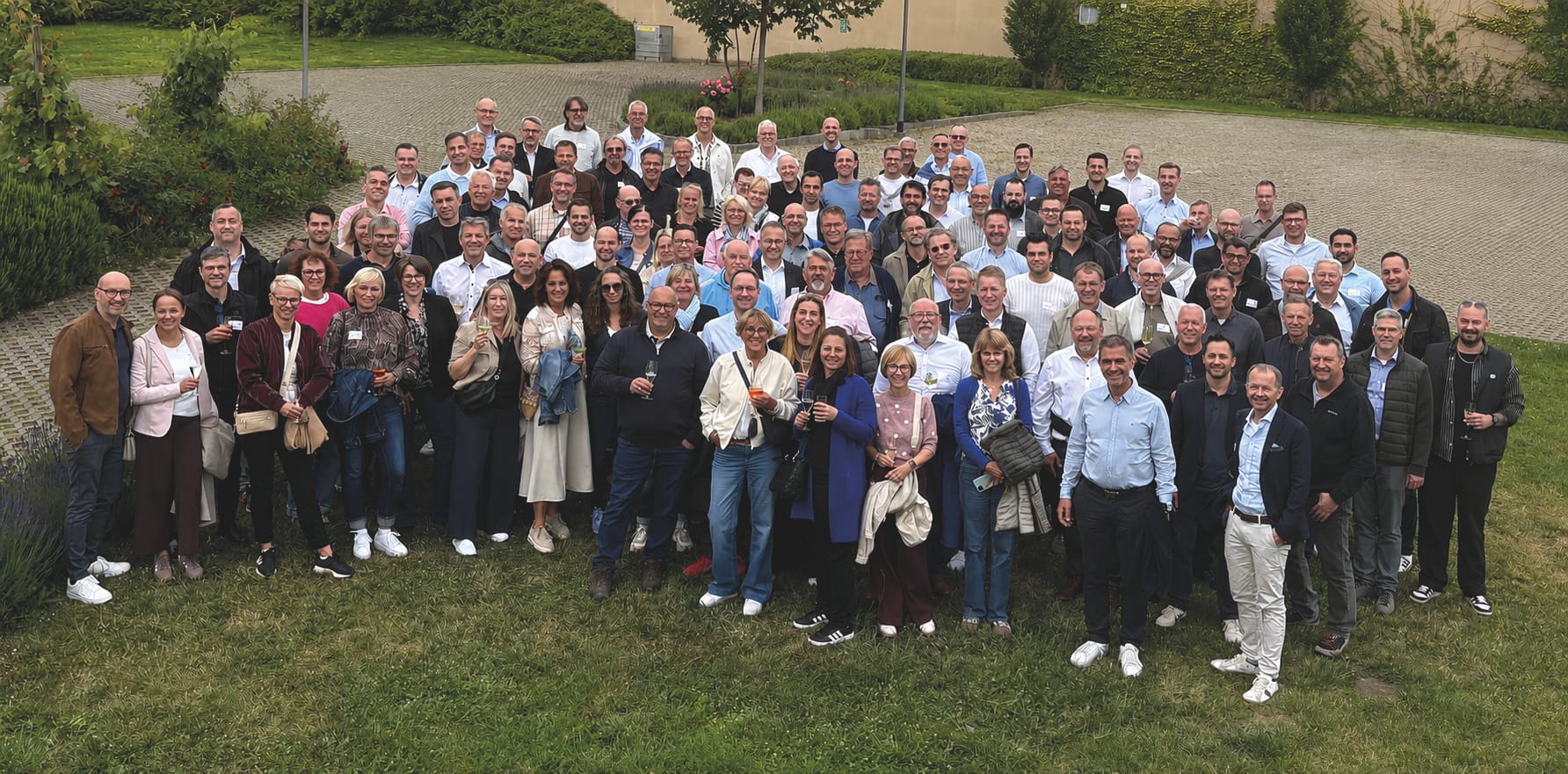 25 Jahre Flachglas Markenkreis: Start in KI-Ära