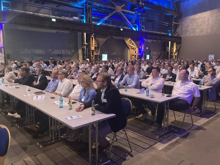 Rekordbeteiligung: Rund 435 G&auml;ste nehmen 2026 am VFF-Jahreskongress teil.