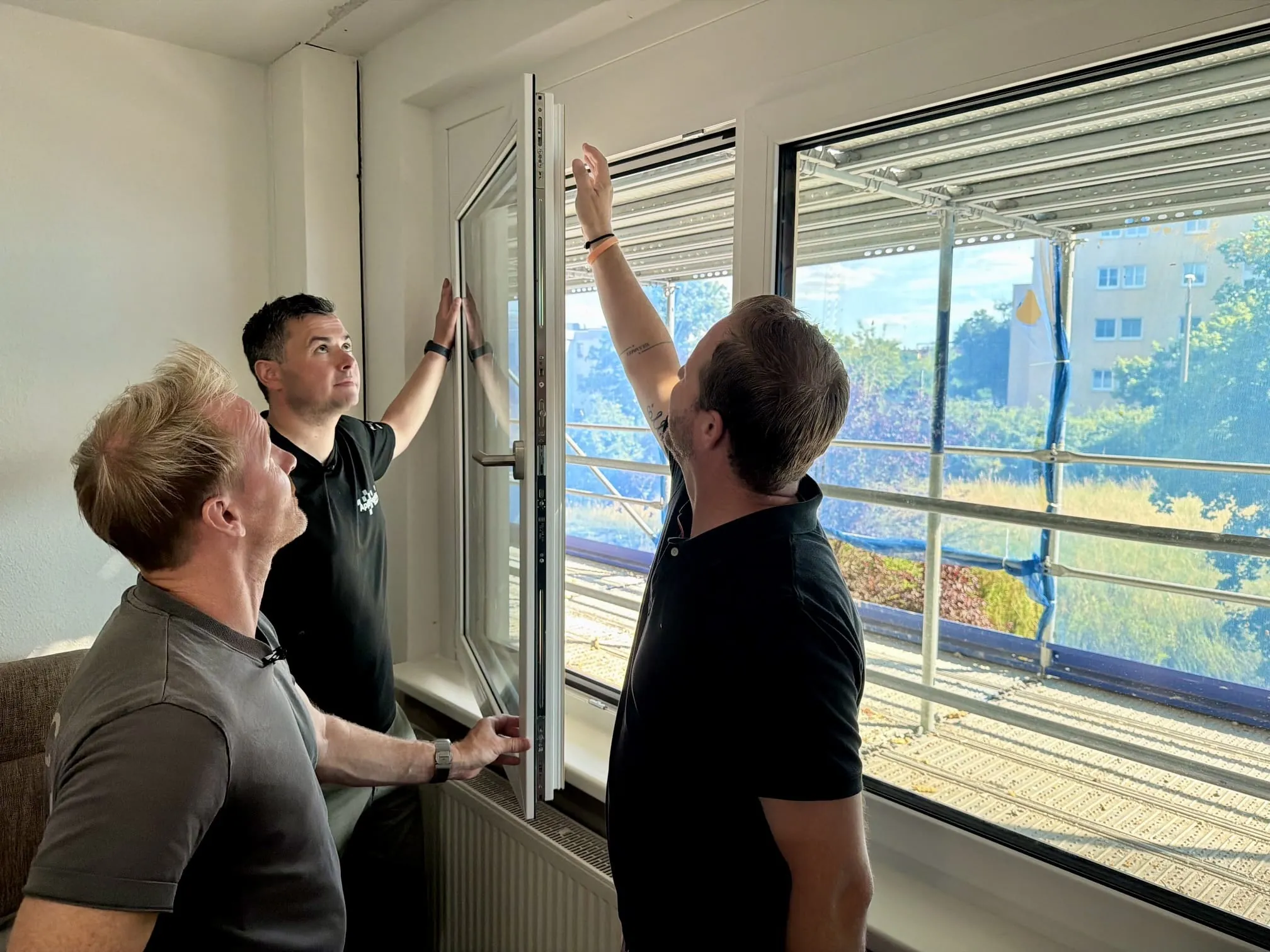 Warum sich App Fenster für den Regel-air FFL-smart entschieden hat