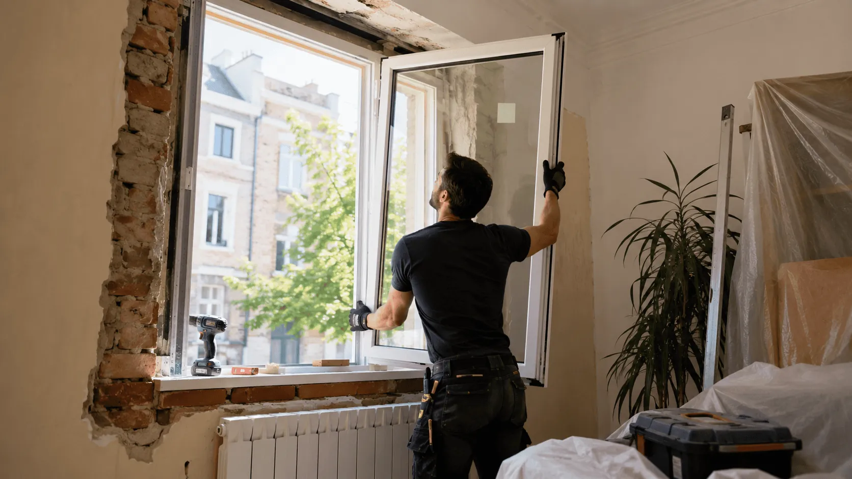 Neue Fenster können sich schneller rechnen als oft angenommen