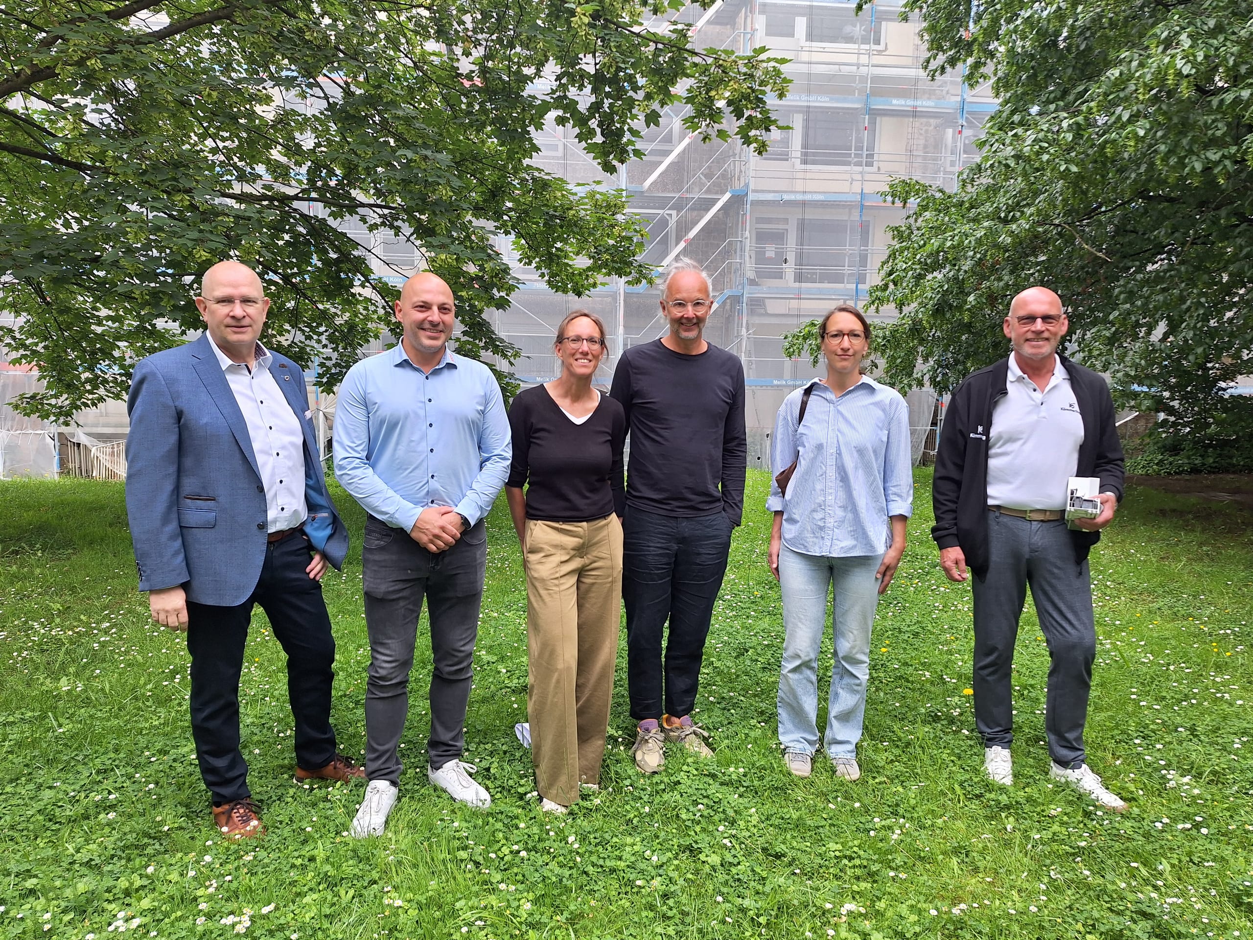 Aachen: Rewindo gibt Altfenstern ein neues Leben