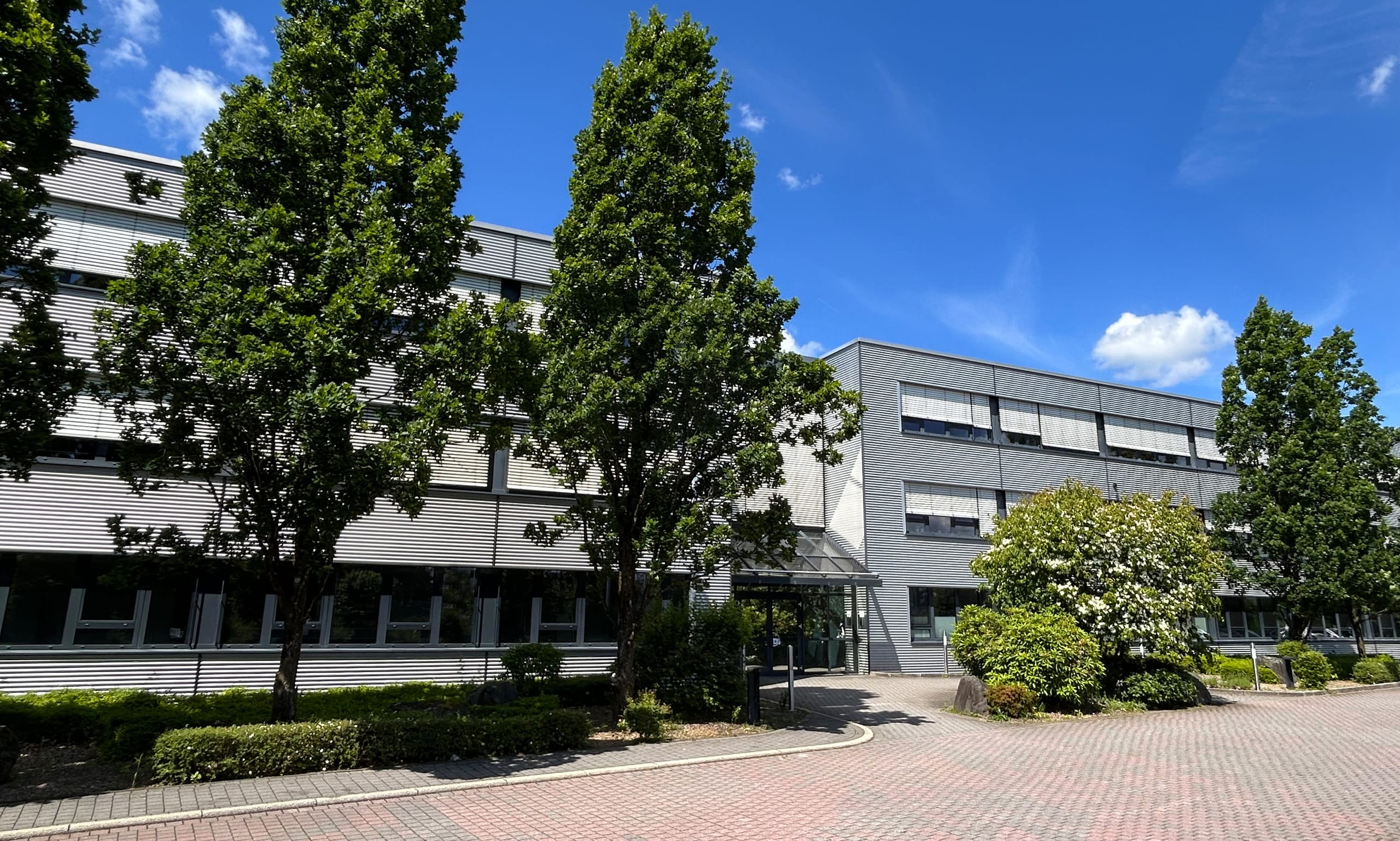 Hydro Building Systems bezieht neuen Standort in Lüdenscheid