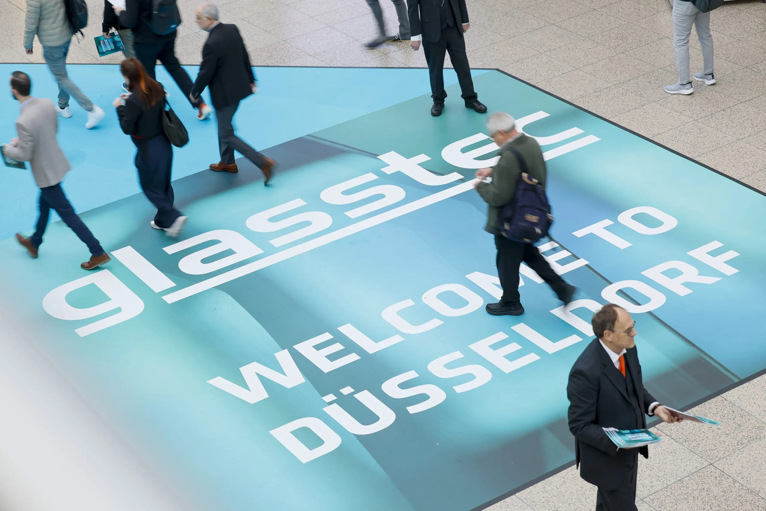 glasstec 2026: Wegweiser für die Glasbranche