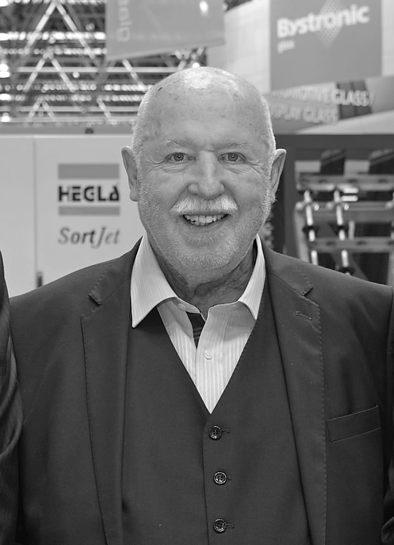 Nachruf: Zum Tod von Georg F. Hesselbach