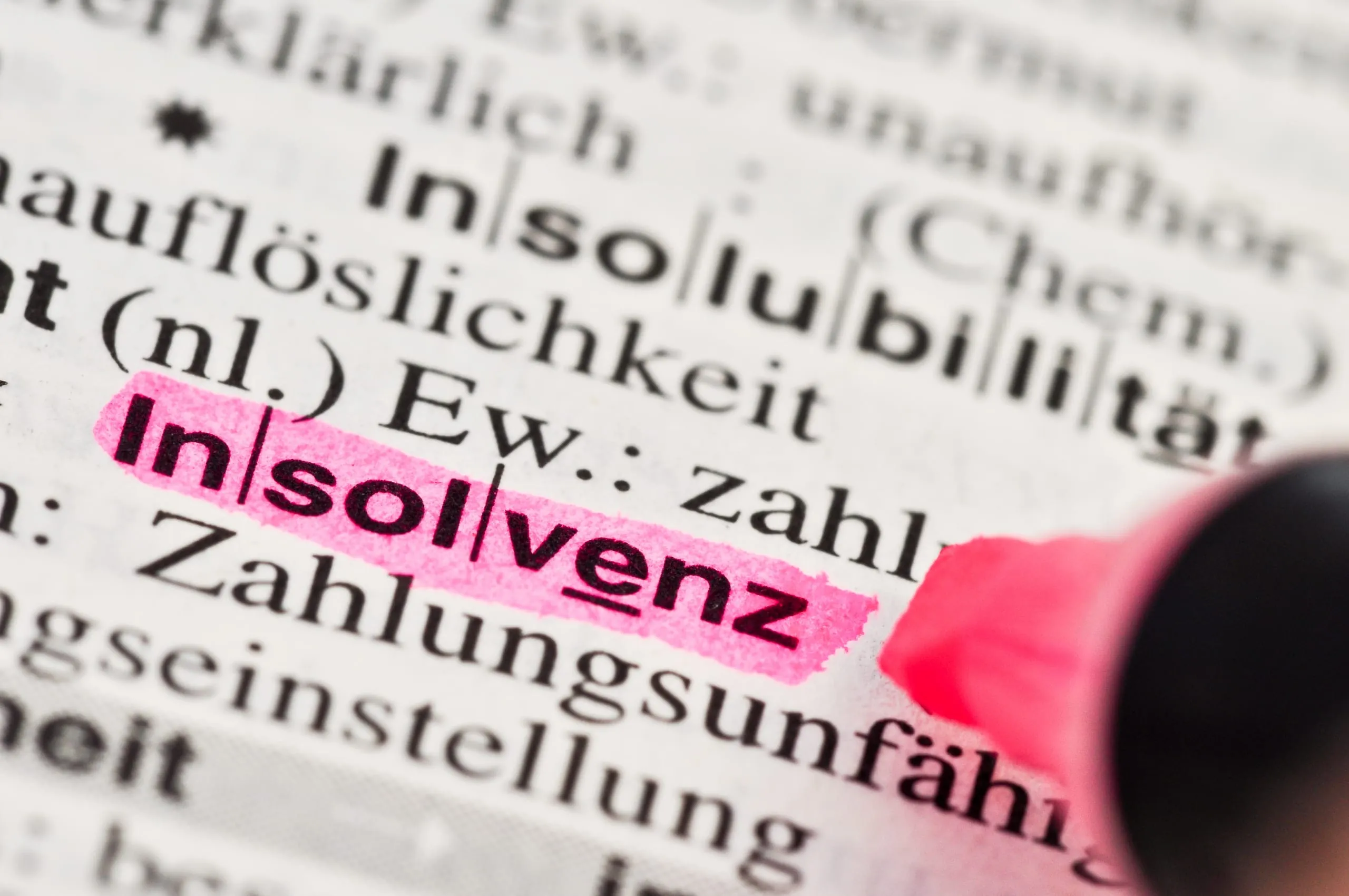 Mehrere Fensterbauer in Sachsen von Insolvenz betroffen