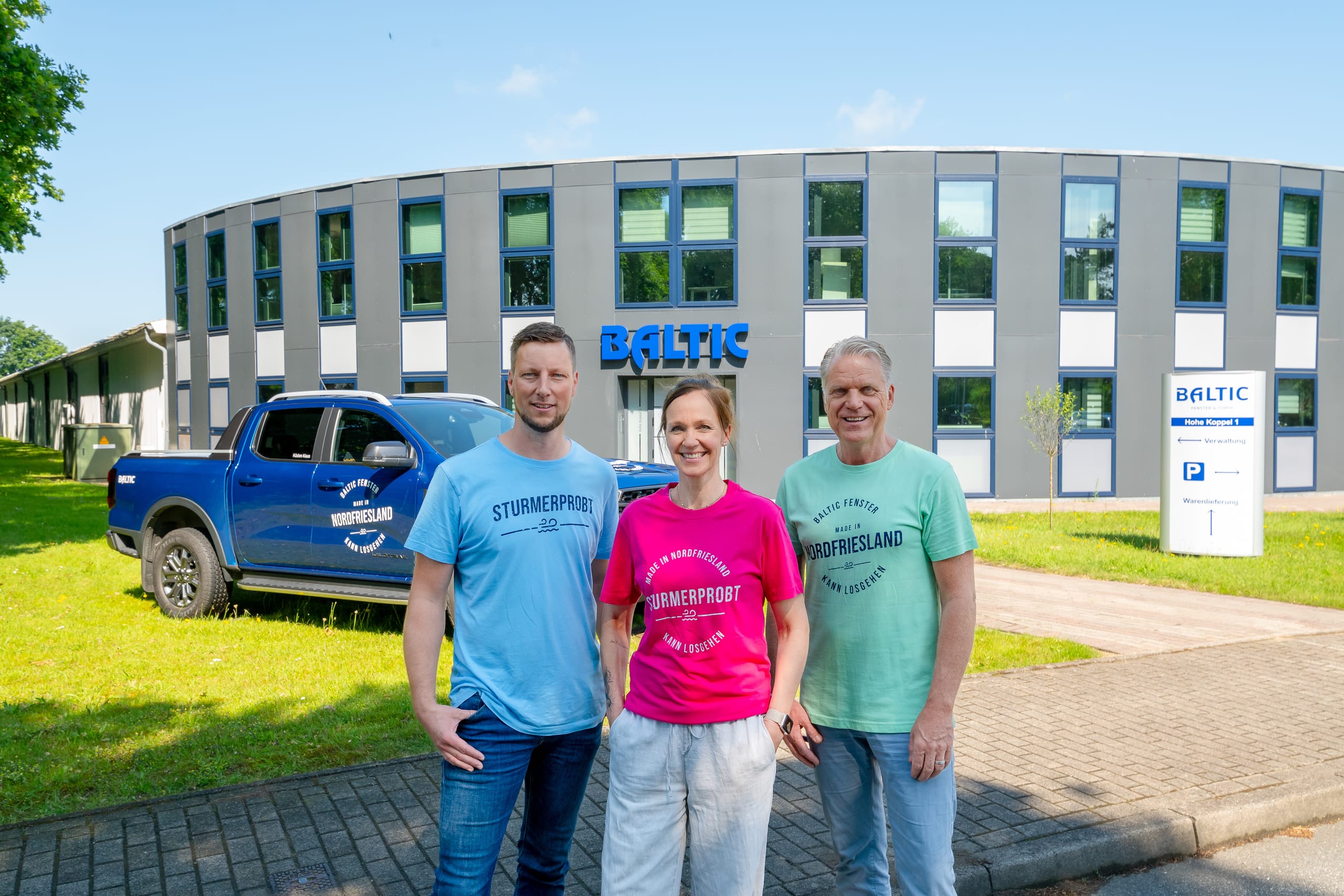 Veka Pure: Baltic startet Serienfertigung