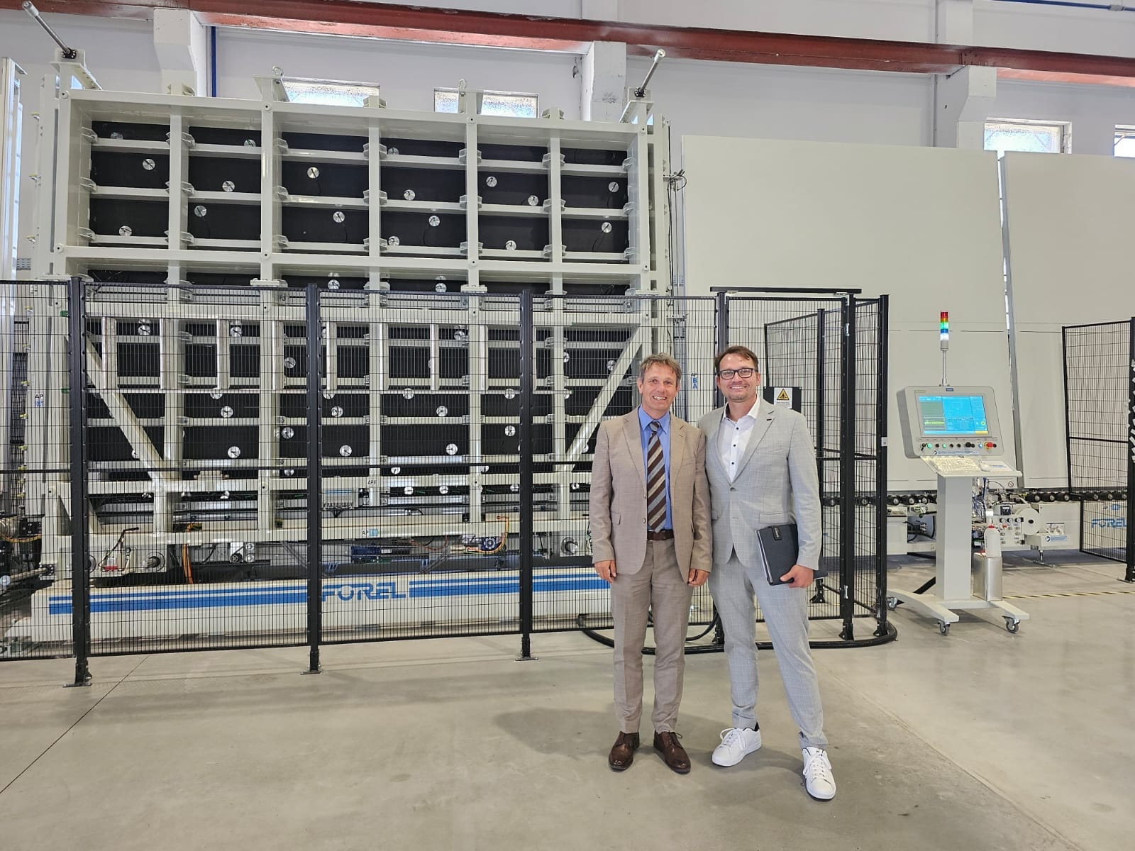 Sanco Gruppe wächst: Wolf Fenster AG ist neuer Partnerbetrieb