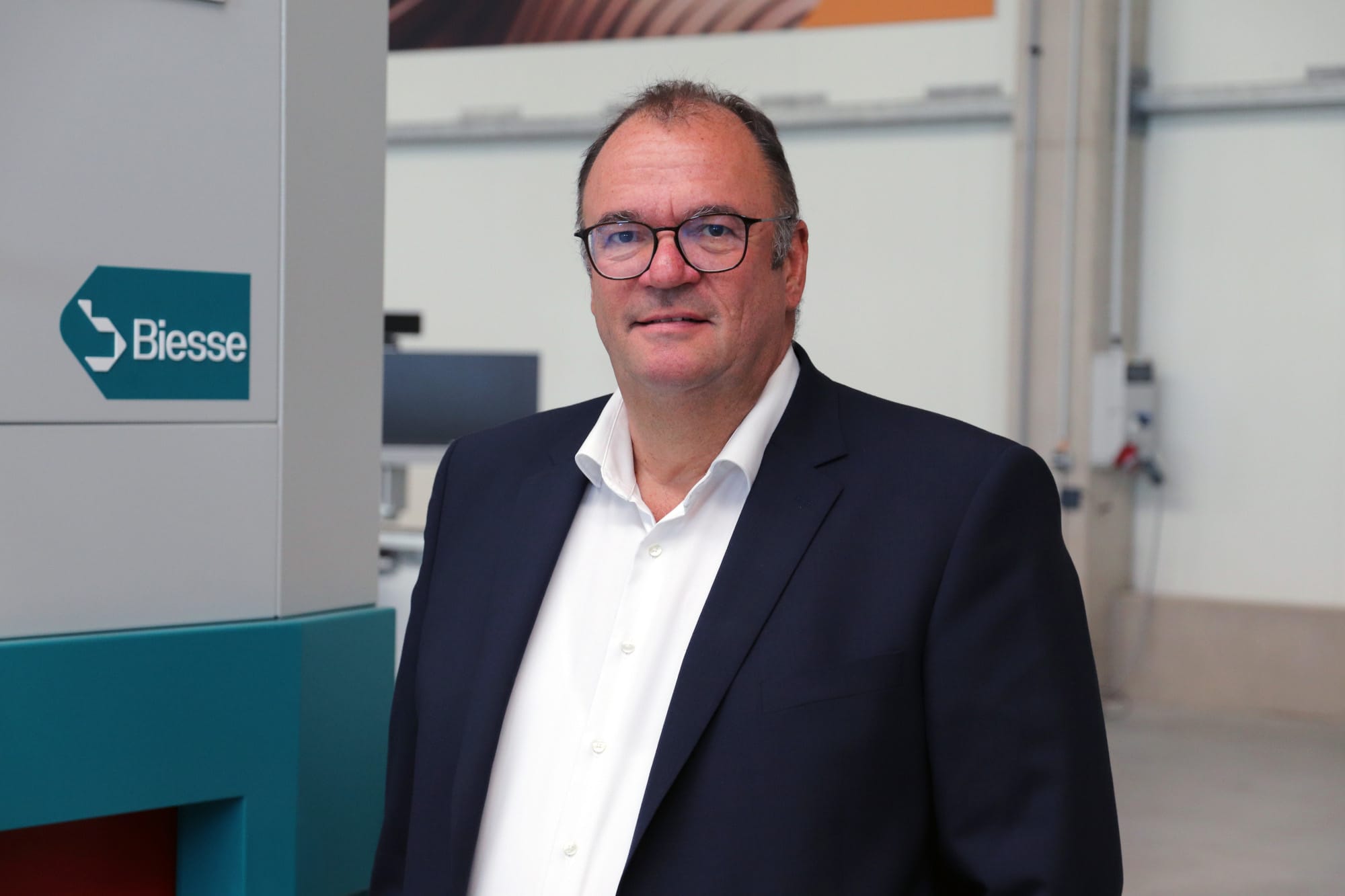 Neuer Geschäftsführer bei Biesse Deutschland
