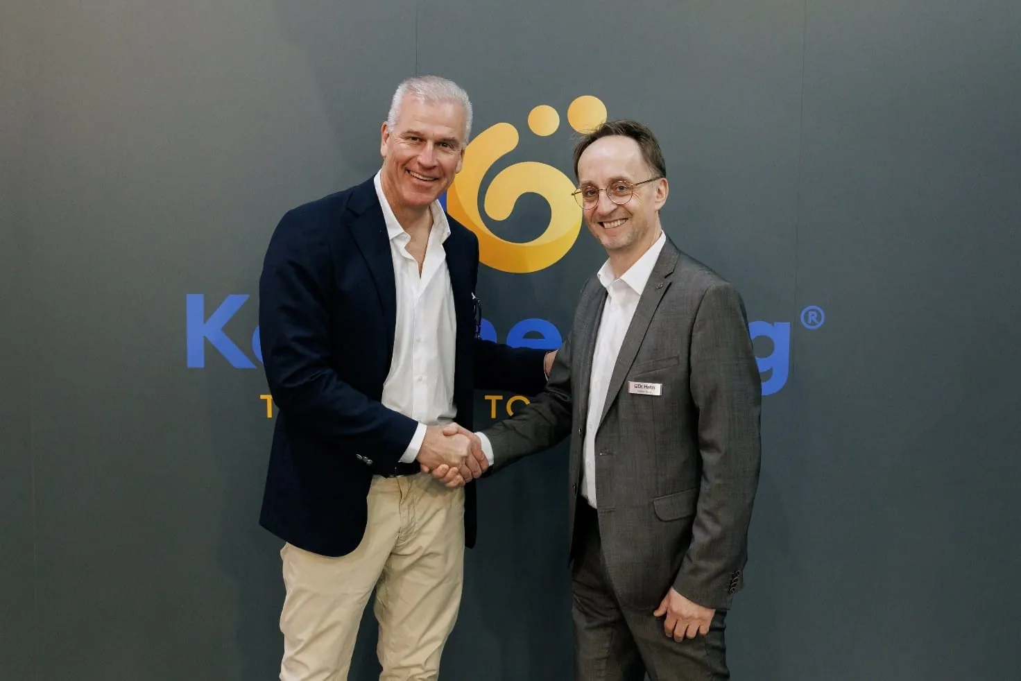 Kömmerling und Dr. Hahn schließen Kooperation