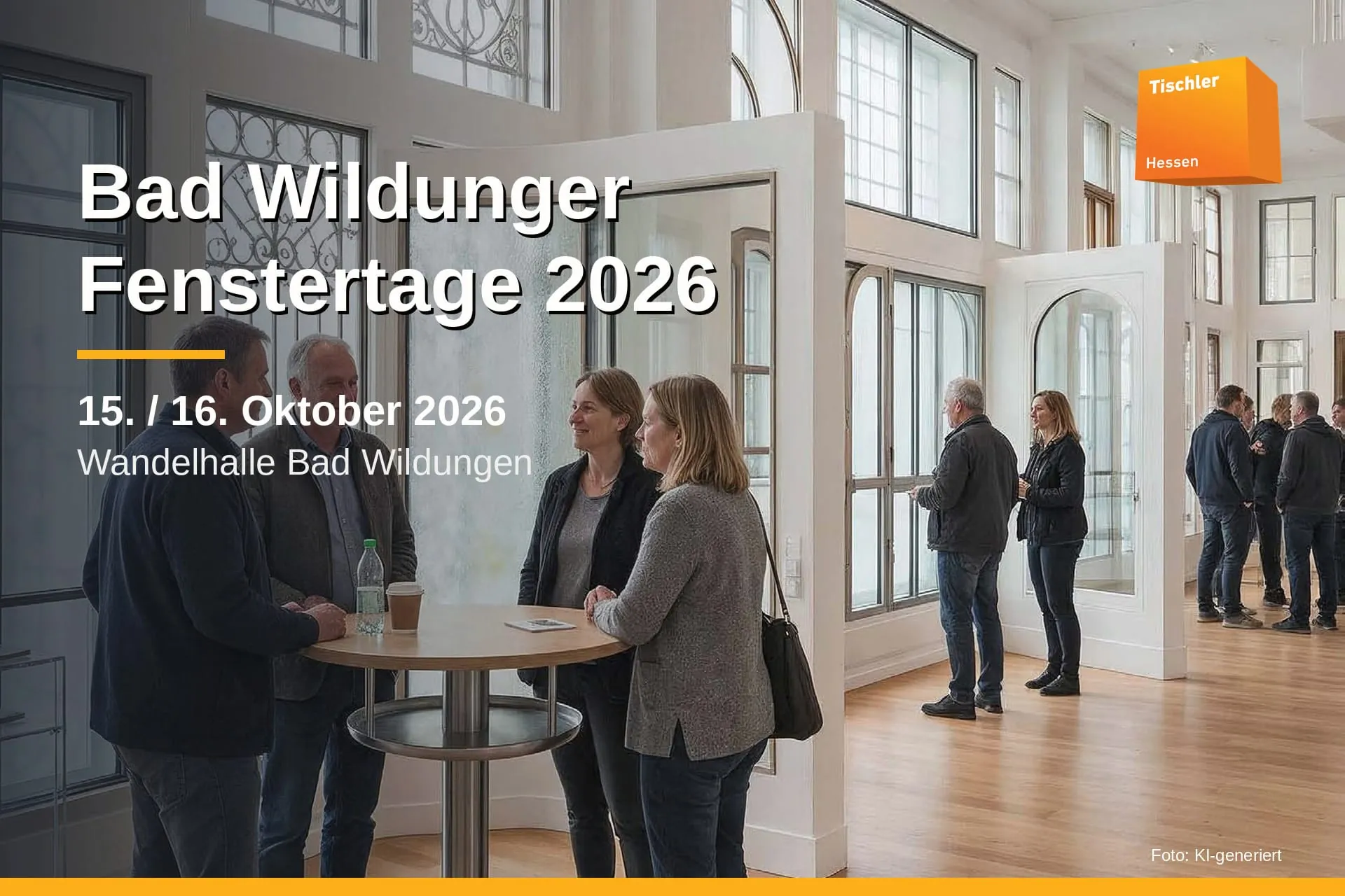 Bad Wildunger Fenstertage: Neuer Veranstaltungsort