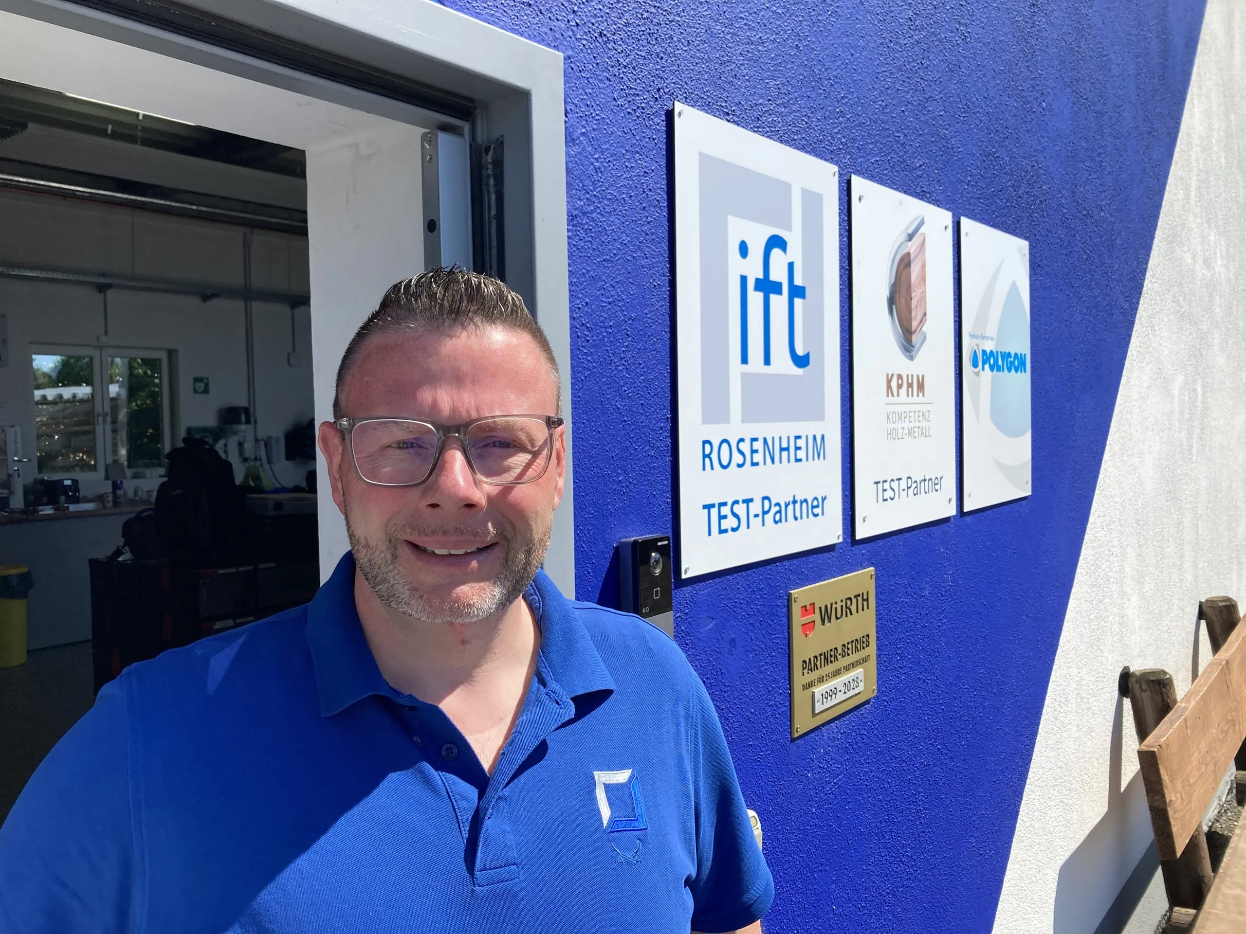 "Wir wollen Lösungen schaffen, entwickeln und prüfen."