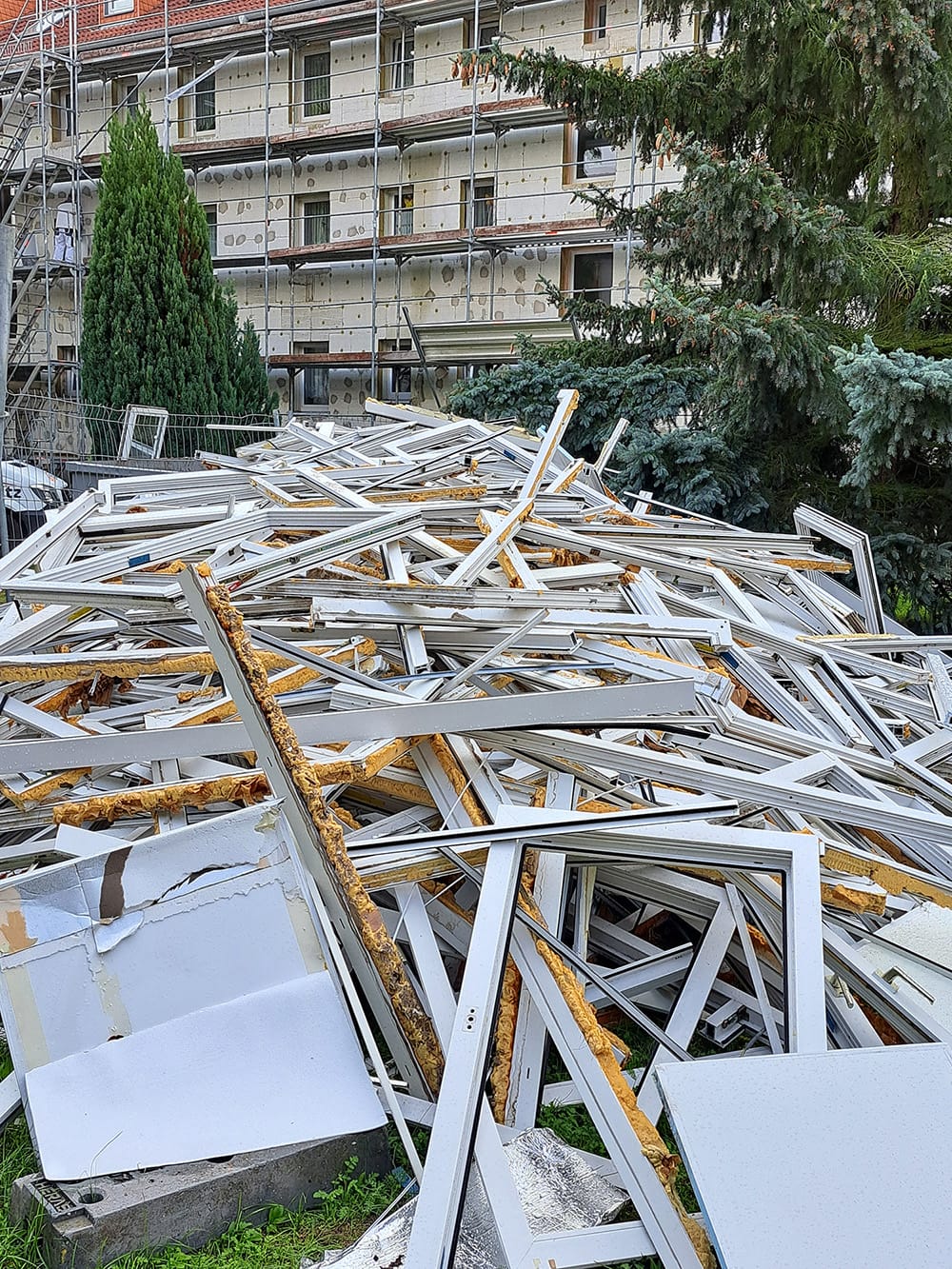 Rewindo knackt Rekordmarke bei den Recyclingmengen