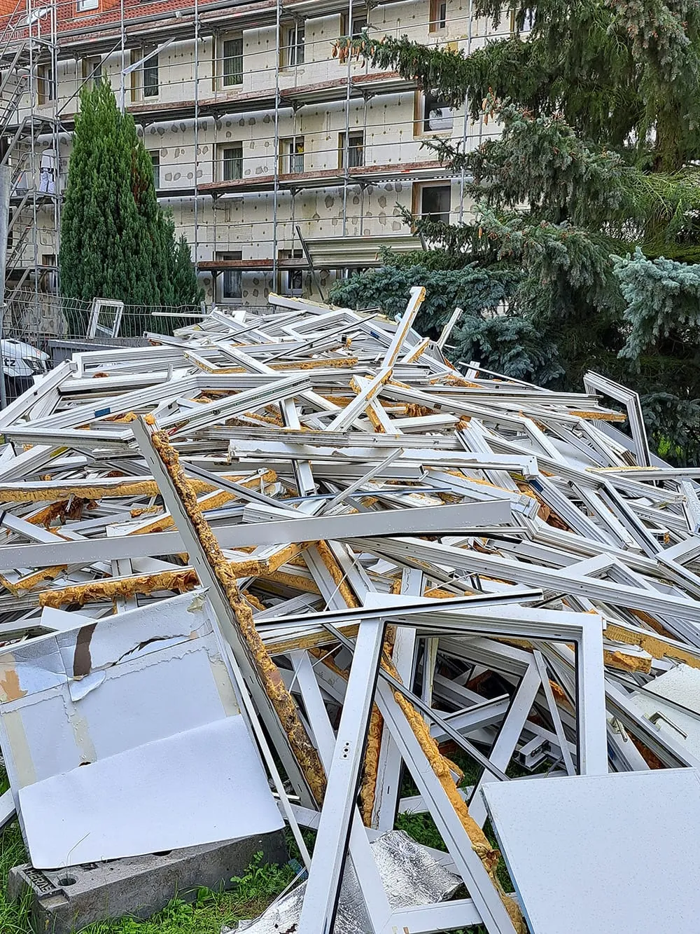 Rewindo knackt Rekordmarke bei den Recyclingmengen