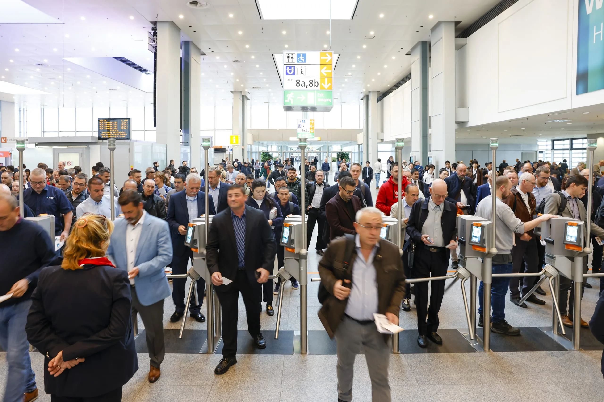 Das erwartet Besucher auf glasstec 2026