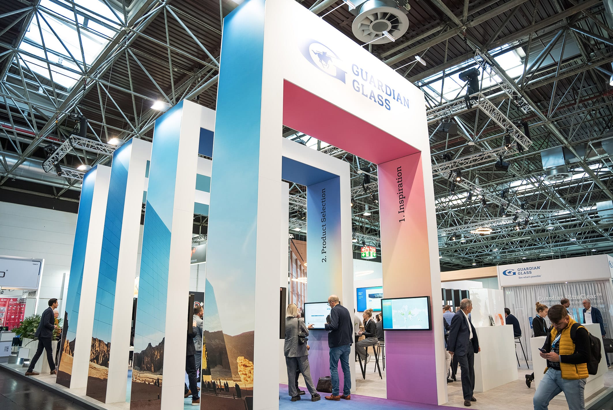 Guardian Glass: Digitale Helfer und Glas mit Mehrwert