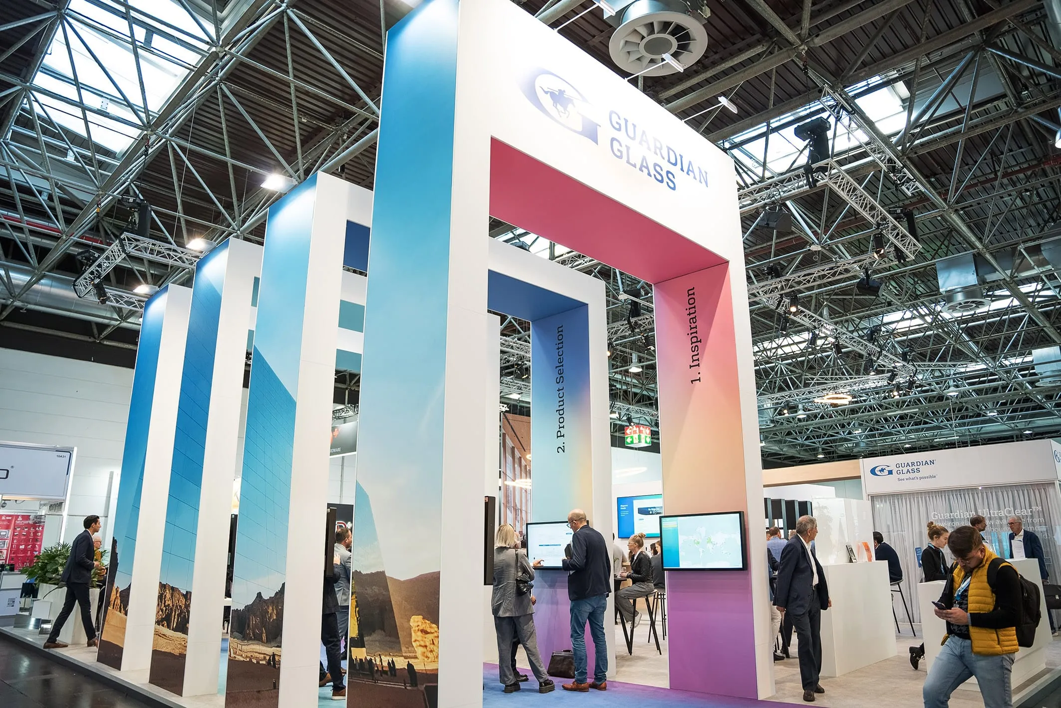 Guardian Glass: Digitale Helfer und Glas mit Mehrwert