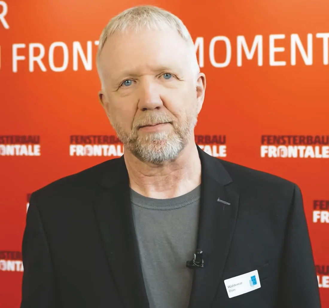 Waldemar Dörr: "Beim KIT 2027 ist für jeden etwas dabei, jeder wird angesprochen.“