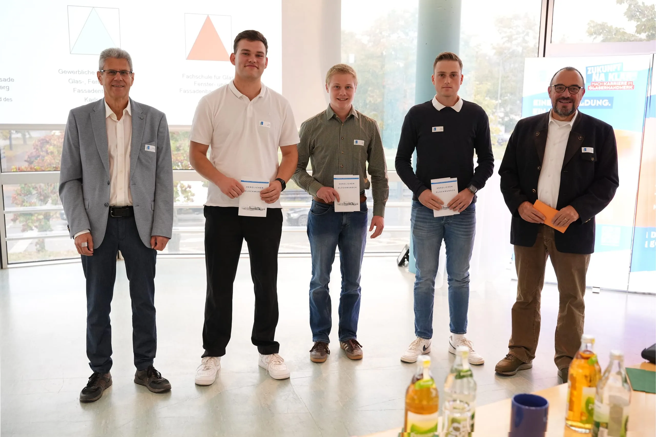 Jonas Schmid ist Landessieger Baden-Württemberg