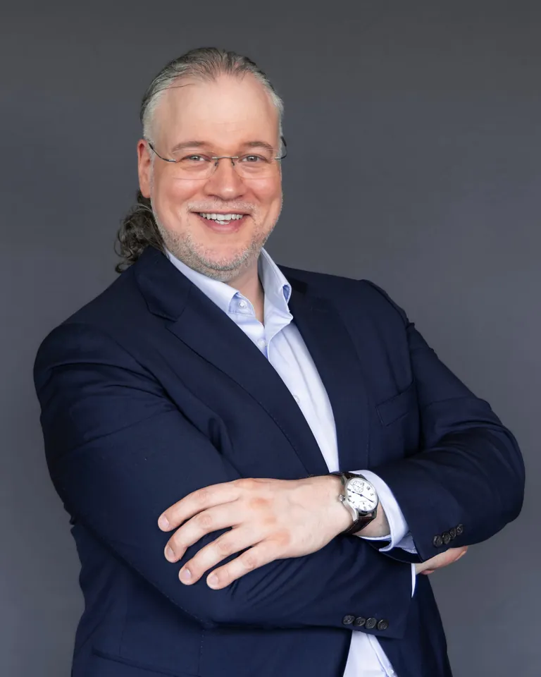 Sebastian Dick, Manager Innovations, Business Unit A+W Clarity.
